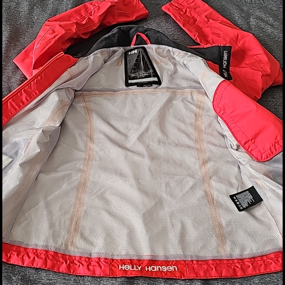 Helly Hansen Helly Tech Protection Raincoat - image 7